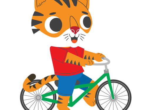 Draisienne kits tour